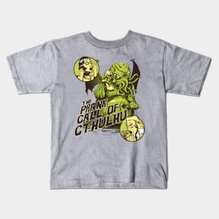 The Prank Call of Cthulhu Kids T-Shirt